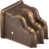 Laiton antique est en rupture de stock