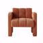Fauteuil d'appoint rembourré Boucle-1528329054