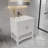 30'' Single Bathroom Vanity Base Only