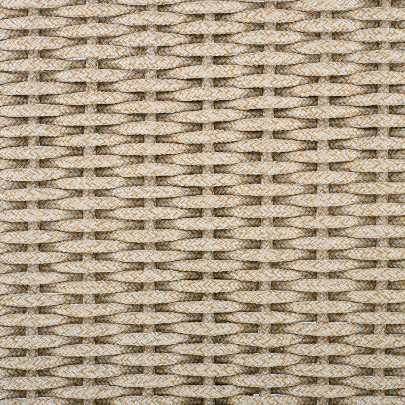 Ensemble de 2 chaises Azariya, Oak / Heather Tan