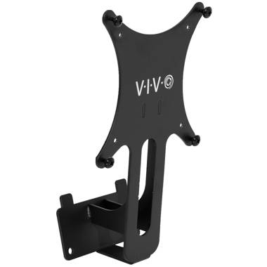 VIvo Adaptateur VESA noir réglable en hauteur - Wayfair Canada
