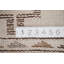 Tapis de couloir géométrique turc Anatolian 3 x 11