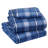 Colyt 100% Cotton Flannel Sheet Set-1986822637-1986822614