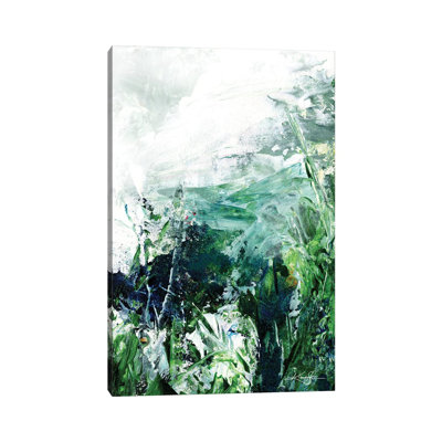 A Meadow Journey III by Kathy Morton Stanion - Wrapped Canvas Gallery-Wrapped Canvas Giclée