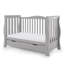 Stamford Luxe Cot Bed 2-Piece Nursery Furniture Set-1458306100