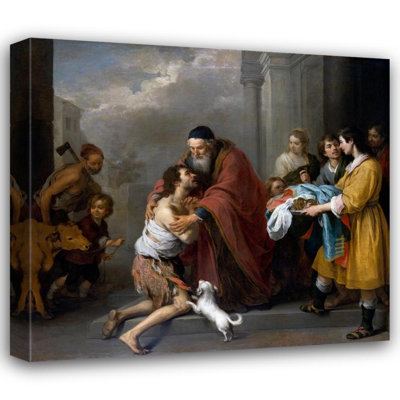 Le retour du fils prodigue