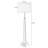 Black Iron Free form Floor Lamps-118372402-118372404