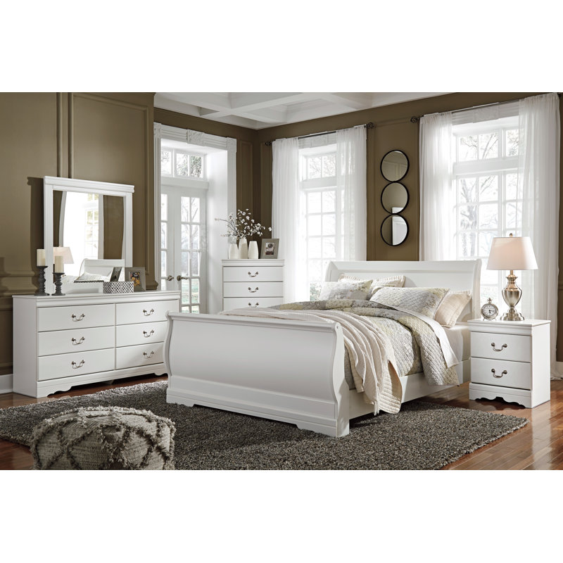 Lit-bateau Perdomo, Grand