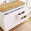 Dariene Rectangle Accent Chest