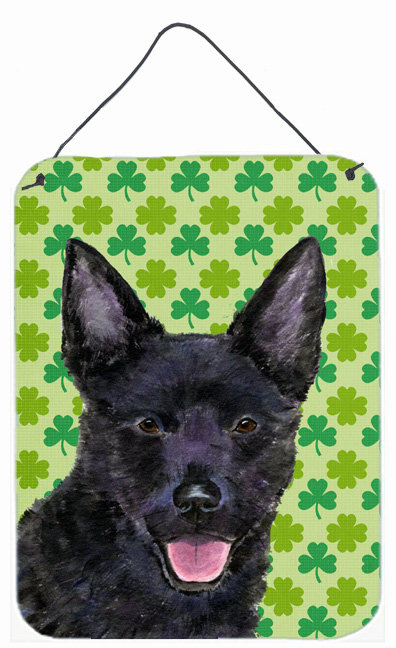 Unframed Print, Australian Kelpie