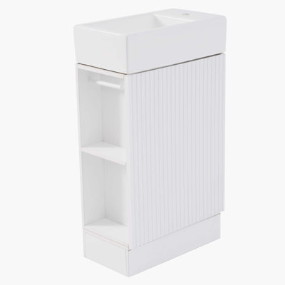 18.6'' Single Bathroom Vanity Base Only