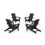 POLYWOOD by AllModern Plastic Adirondack Chairs-482235668