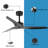 52" Outdoor Ceiling Fan Without Light With Remote Control ,3 Abs Blades Farmhouse Ceiling Fan 6-Speed Reversible Dc Motor Modern Ceiling Fan For Living Room, Bedroom, Kitchen-1946657817