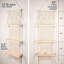 Tablette murale Macrame