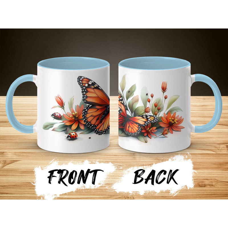Ceramic Coffee Mug