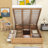 Amitai 2 Drawers Wood Platform Bed with Underneath Storage-1681545661