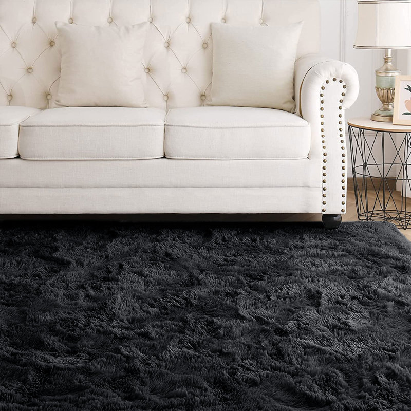 Akiyoshi Soft & Fluffy Living Room/Bedroom Shaggy Area Rugs, Runner 60  x 220cm