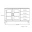 Buffet de cuisine Minimalist