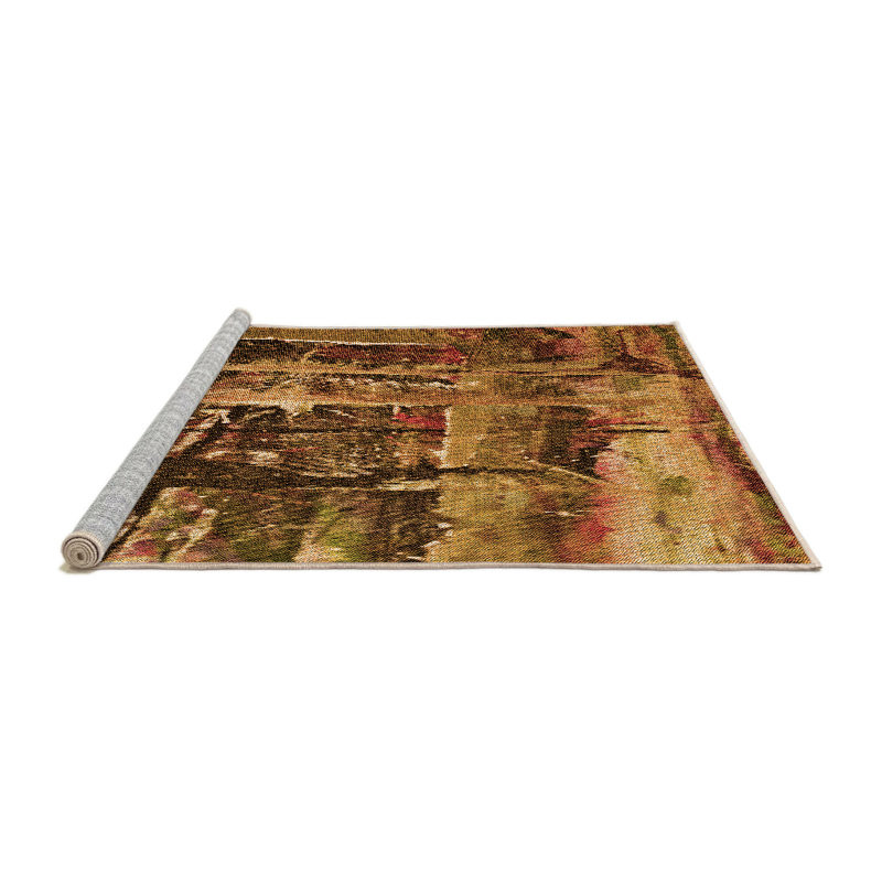 Indoor Rug, Round 3'