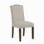 Ensemble de 2 chaises d'appoint modernes Modern Classic-743211500