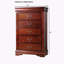 Commode 5 tiroirs Transitional-509276297