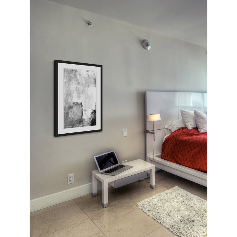 «Deeper Figure» - Impression de cadre photo sur papier, H 30 po x l 20 po x P 1,5 po