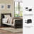 Amaaima Sleigh Bed-24113014