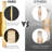 Durkin Dimmable LED Wall Mounted Wall Alabaster Sconce with Alabaster Shade-101117054-107962705