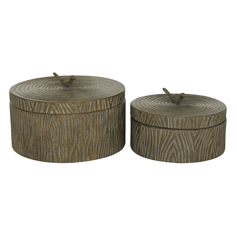 Dakota Fields Decorative Bin
