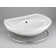 American Standard 20'' Ceramic U-Shaped Bathroom Sink