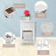 Amberle Solid Wood Side Table Set