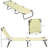 Outsunny Folding Chaise Lounge Pool Chairs, Outdoor Sun Tanning Chairs With 5-Level Reclining Back, Steel Frame For Beach, Yard, Patio,-1427330548-1427330554