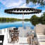 Parasol Adahir 108 avec contrepoids inclus-78426833-78426839