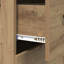  Sideboard Old Wood 69.5 X 34 X 90 Cm Engineered Wood And Iron-913494529