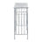 Rustic Arched Fence Console Table, Accent Table