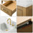 60" Double Bathroom Vanity Set-94811323-94811328