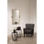 Joshua Metal Flat Wall Mirror