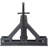 1-1/2" Tubing Rolling Bender Manual Square & Rectangular Tube Bender