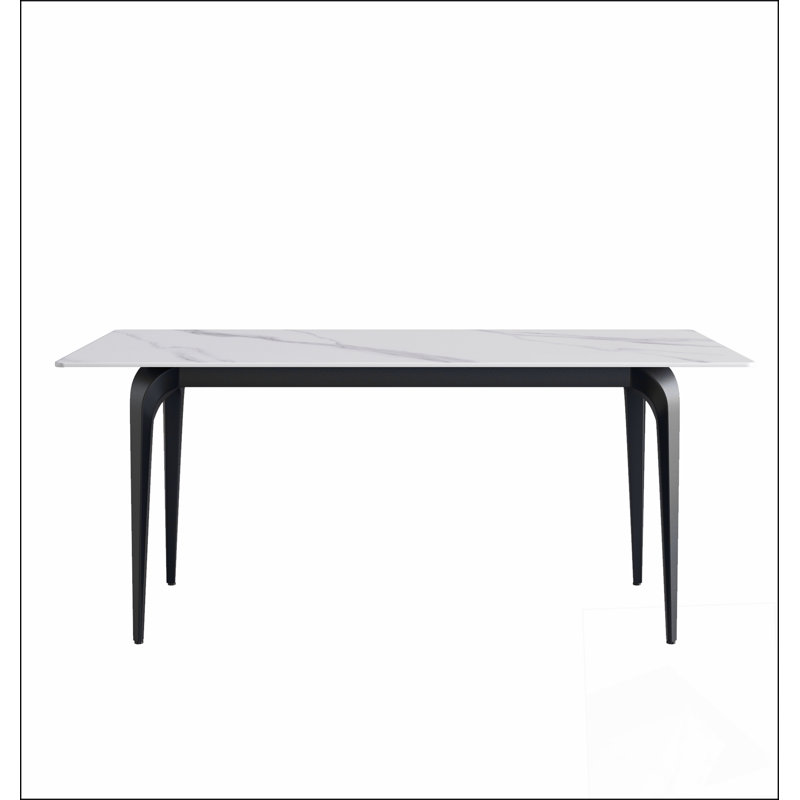 Table de salle à manger 70,87 po