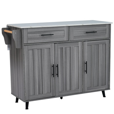 Gulbranson 129cm Sideboard