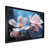 Black Single Picture Framed
