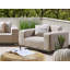 Upholstered Armchair-1432101126