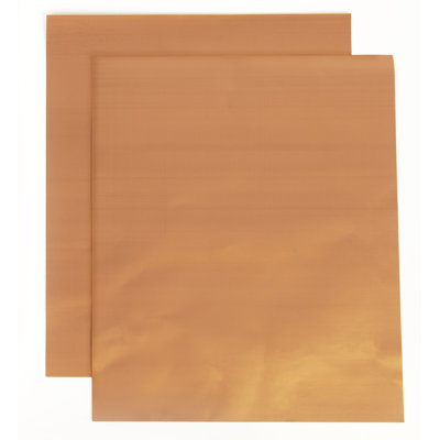 Tapis de gril anti-adhésif barbecue en cuivre