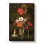Still Life With Flowers Vol.6 by Maria Van Oosterwijk - Wrapped Canvas Painting-61849632