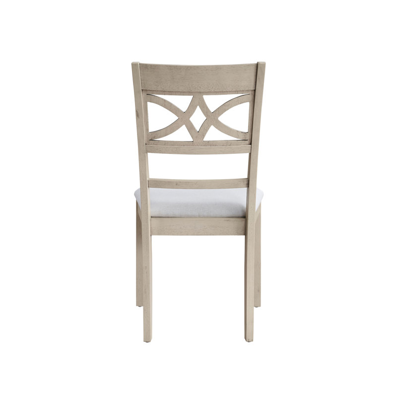 Ensemble de 2 chaises d'appoint Ferris