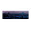 «Seattle Skyline At Dusk», reproduction d'impression sur toile tendue-31978395