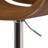 Bentwood Adjustable Swivel Bar Stool -249817864-249817862