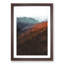 Road Through an Autumn Forest in Abstract - Picture Frame Graphic Art Print-55758715-55758718