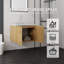 Meuble-lavabo flottant avec lavabo-630354980-630354981