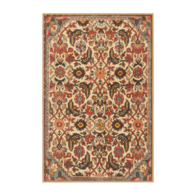 Abberton Oriental Indoor Rug